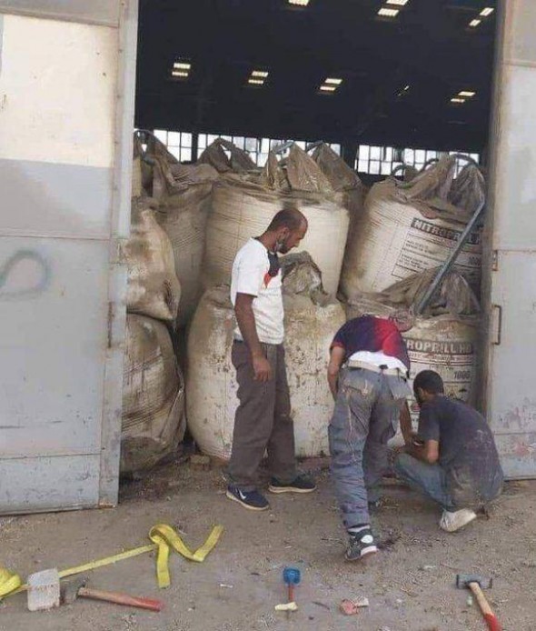 Ce e azotatul de amoniu, produsul chimic care a adus haosul în Beirut
